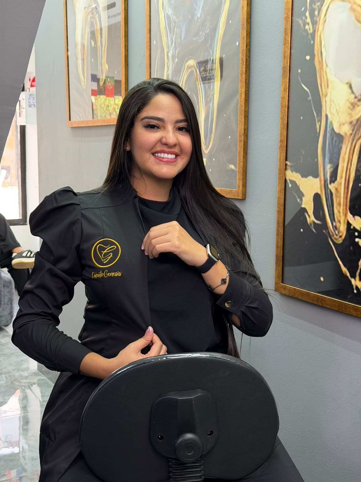 Dra. Carolina González Henríquez